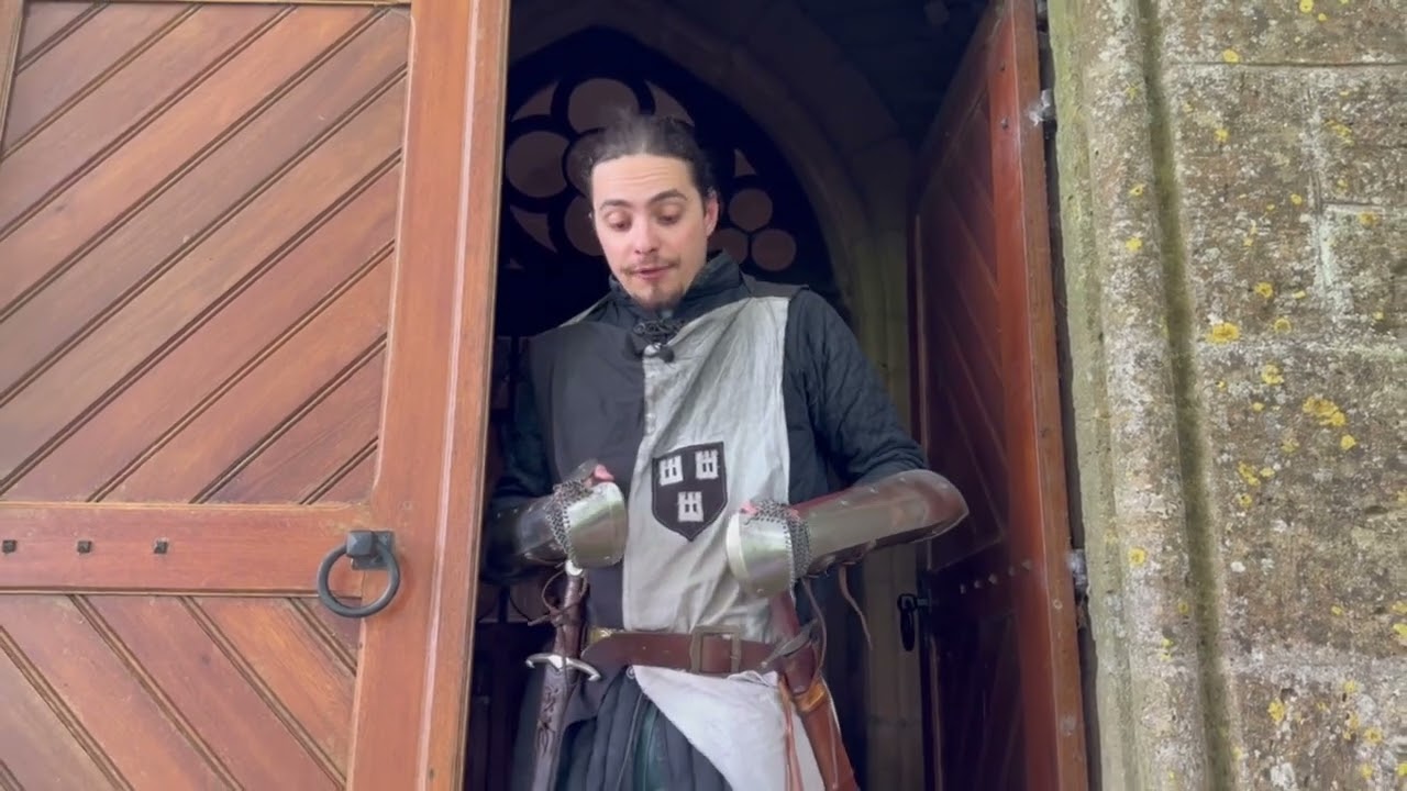 Hugo nous présente la 