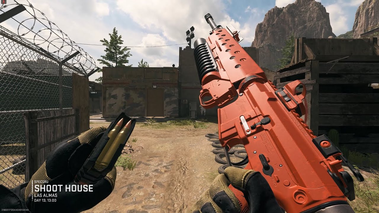 M4 | Call of Duty Modern Warfare 2 Multiplayer Gameplay (No Commentary)