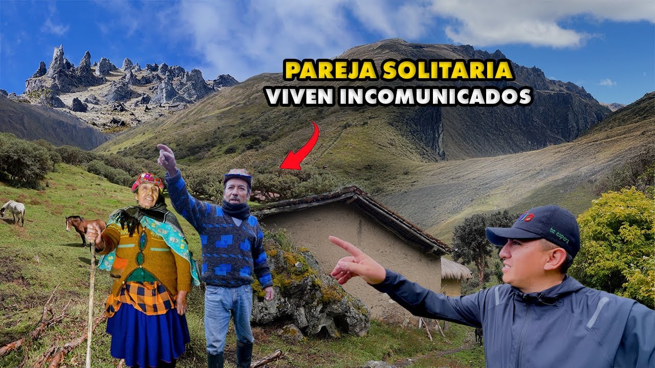 Viven SOLOS en medio de los PÁRAMOS andinos, tierra de contrabandistas 🐎 🥃 I GEOLEMA