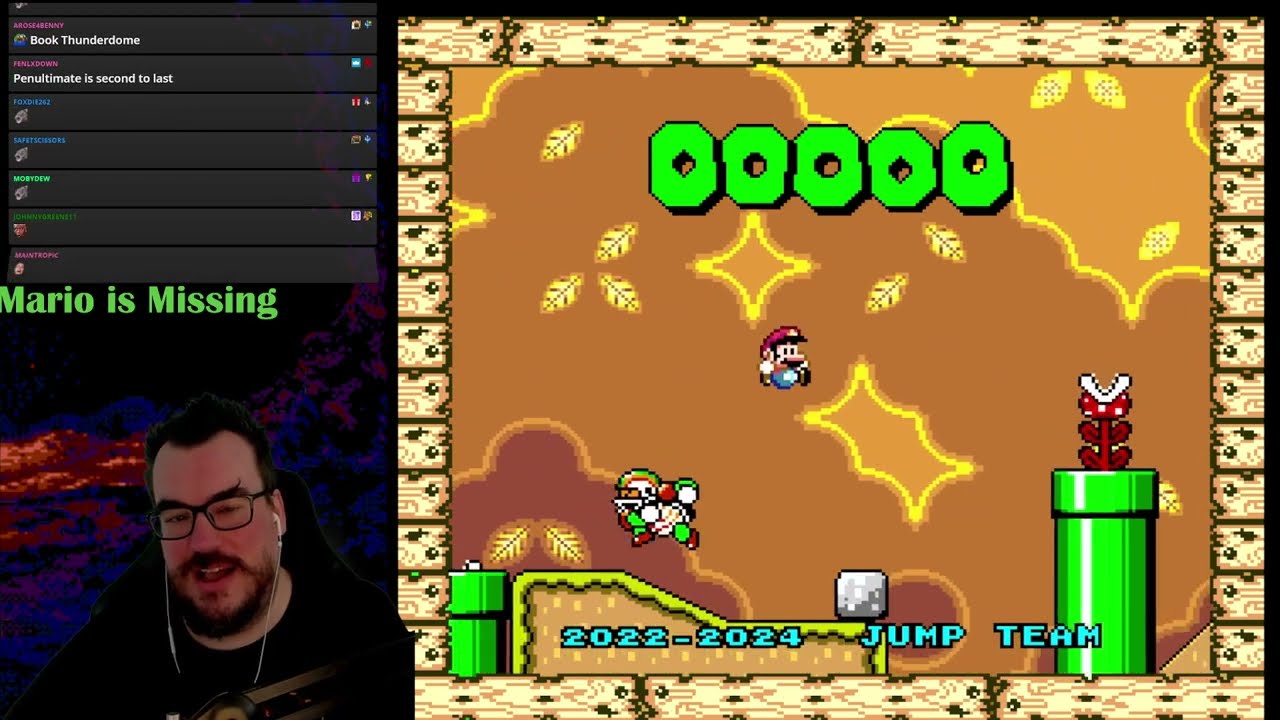 Strap in for this one - JUMP Team's latest AMAZING hack - OOOOO Part 1