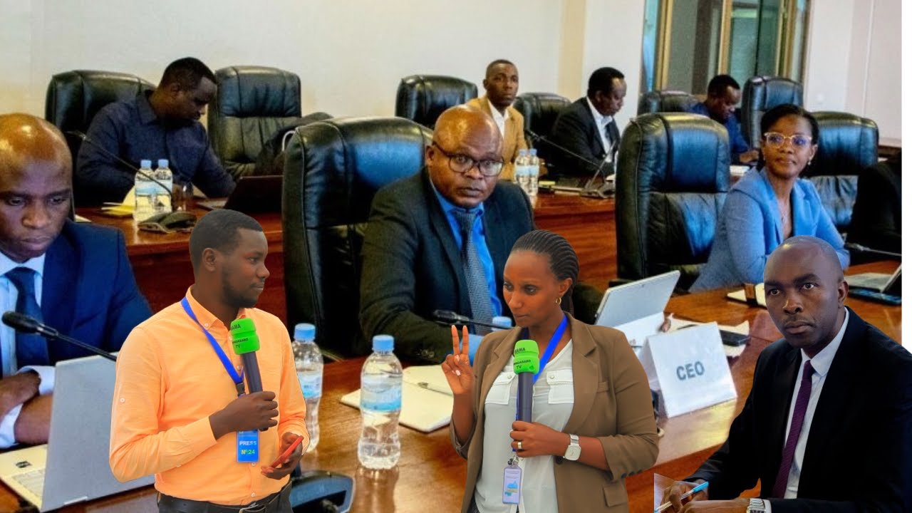 WASAC YITABYE PAC GUSOBANURA UMUTUNGO WA LETA YAKORESHEJE NABI