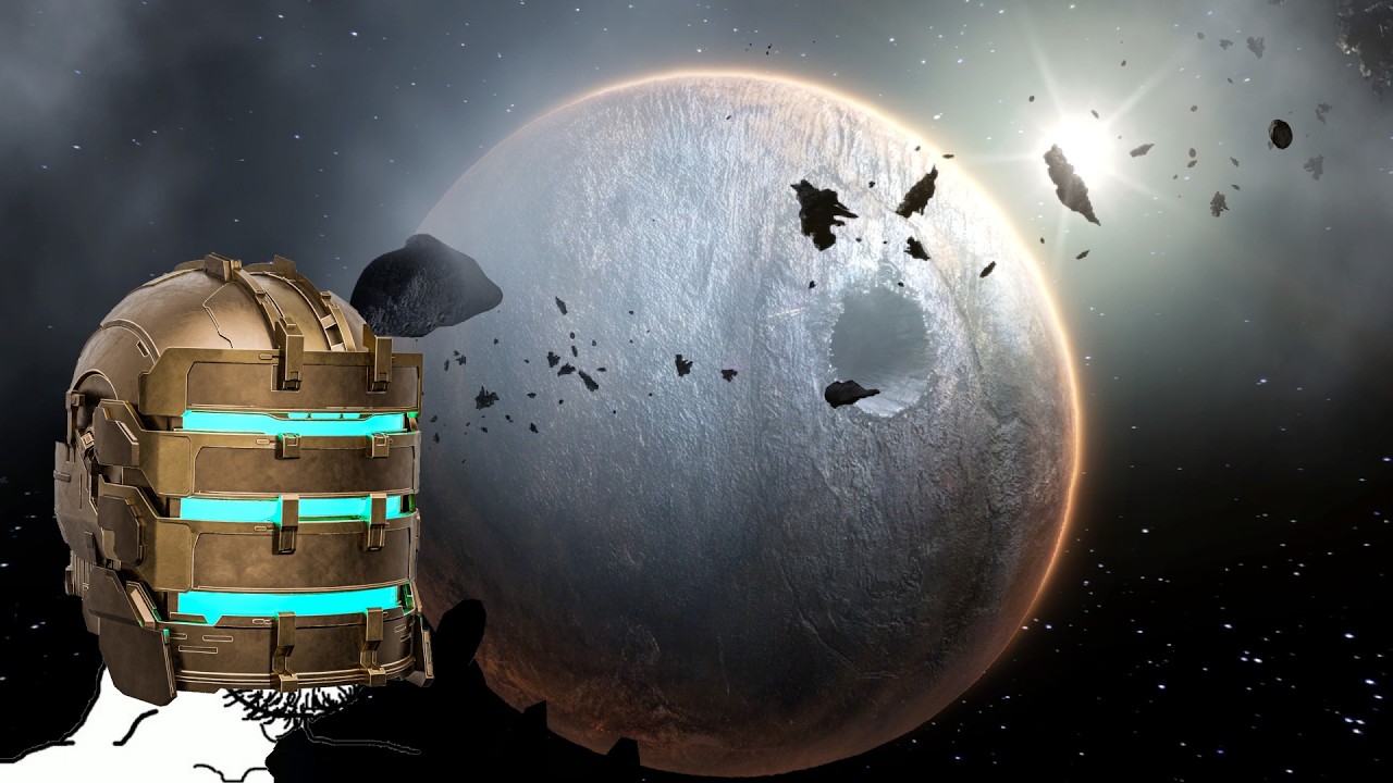 Dead Space First person