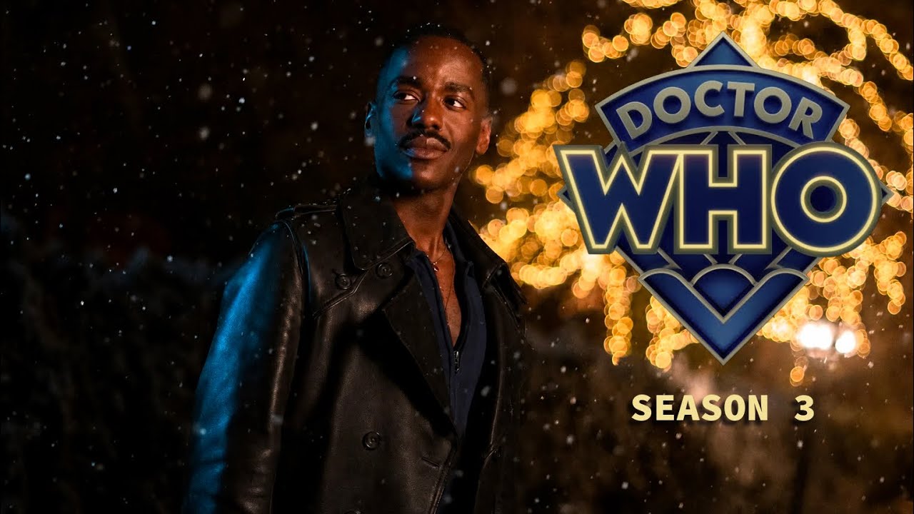 DOCTOR WHO &ndash; SEASON 3 | OFFICIAL FAN TRAILER | NCUTI GATWA RETURNS