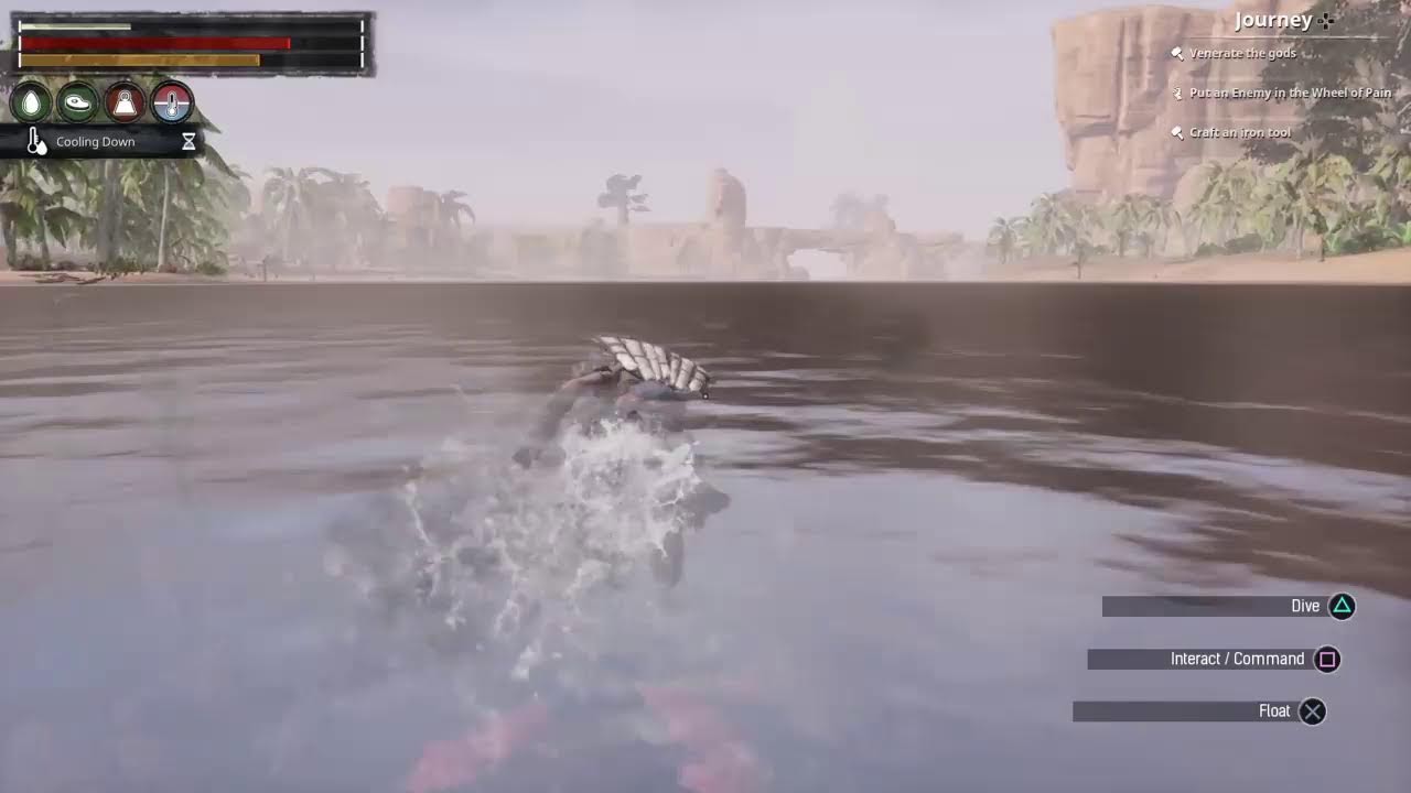 Conan exiles 18+