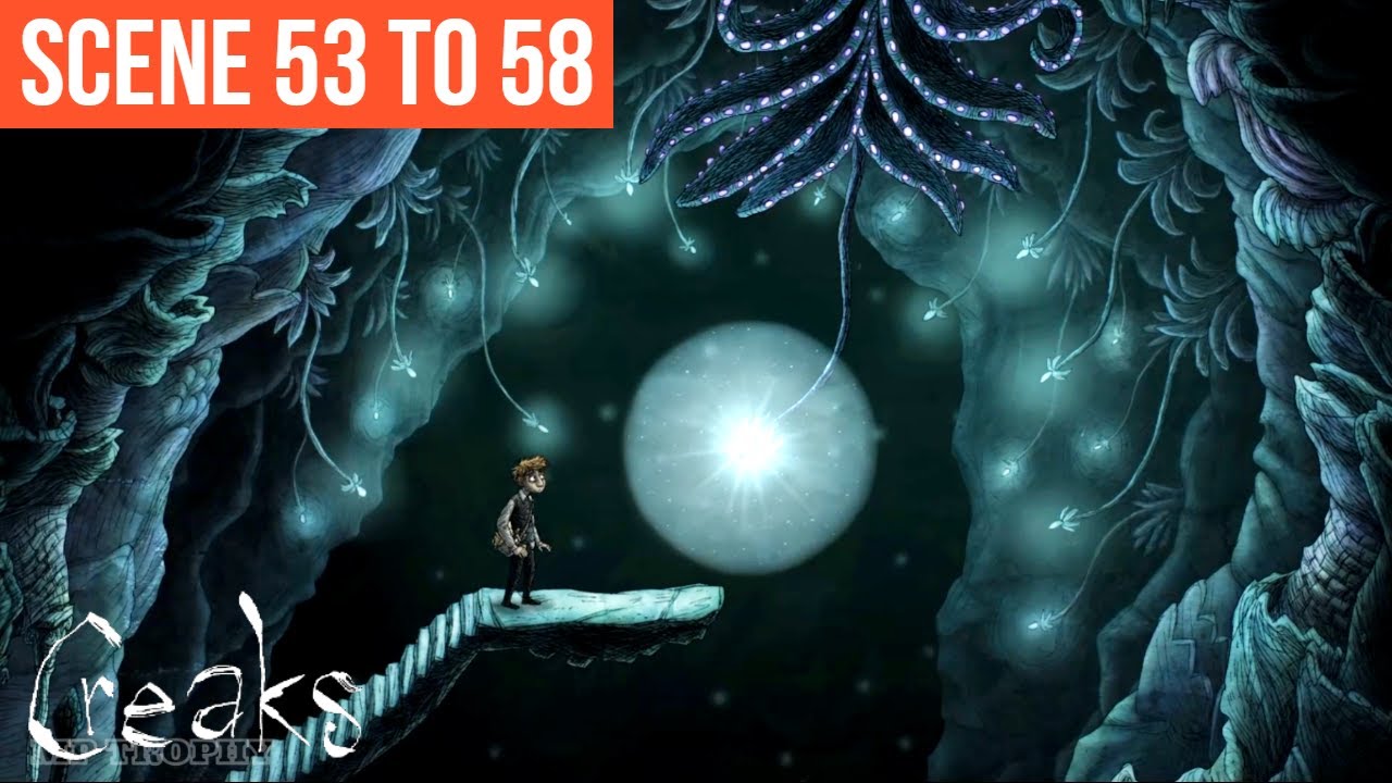 Creaks Gameplay | Scene 53 To 58 | MP Trophy