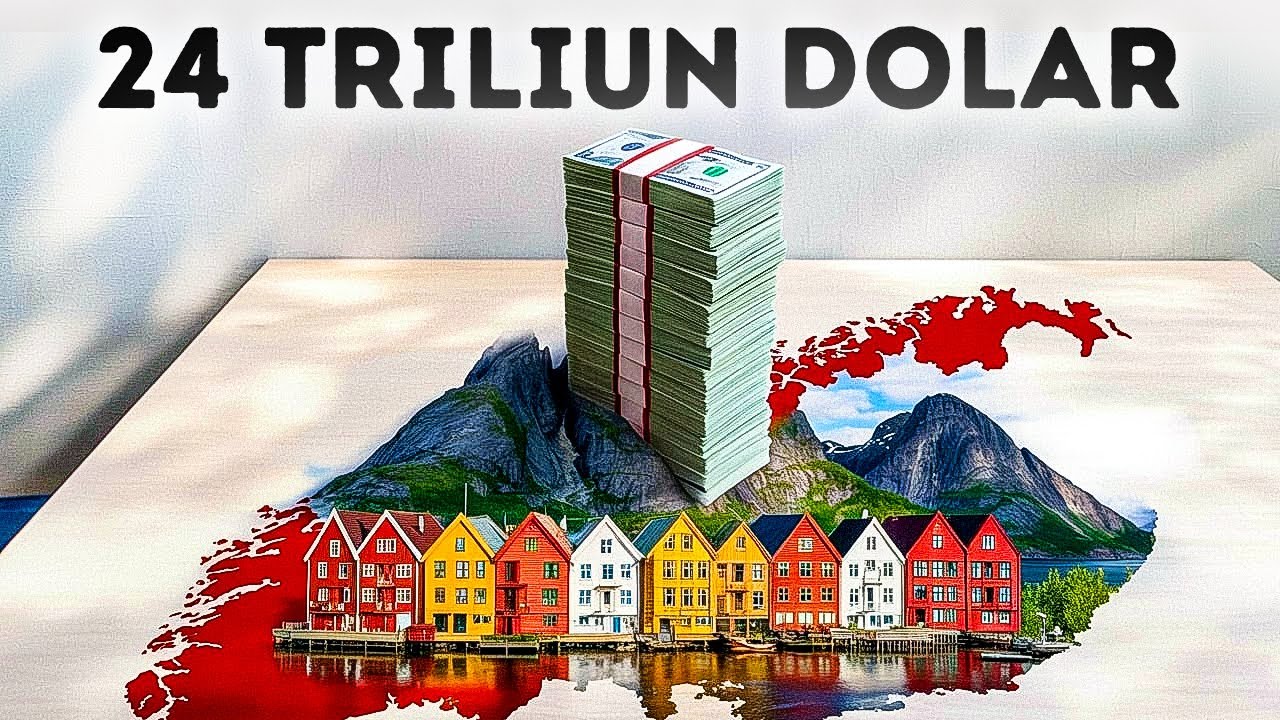 Norwegia Semakin Kaya Raya - Ada Apa di Baliknya?