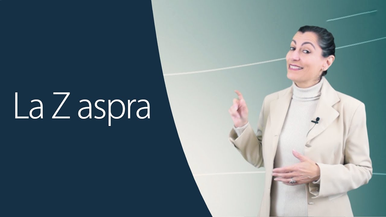 Corso di Dizione online: la pronuncia corretta della Z aspra