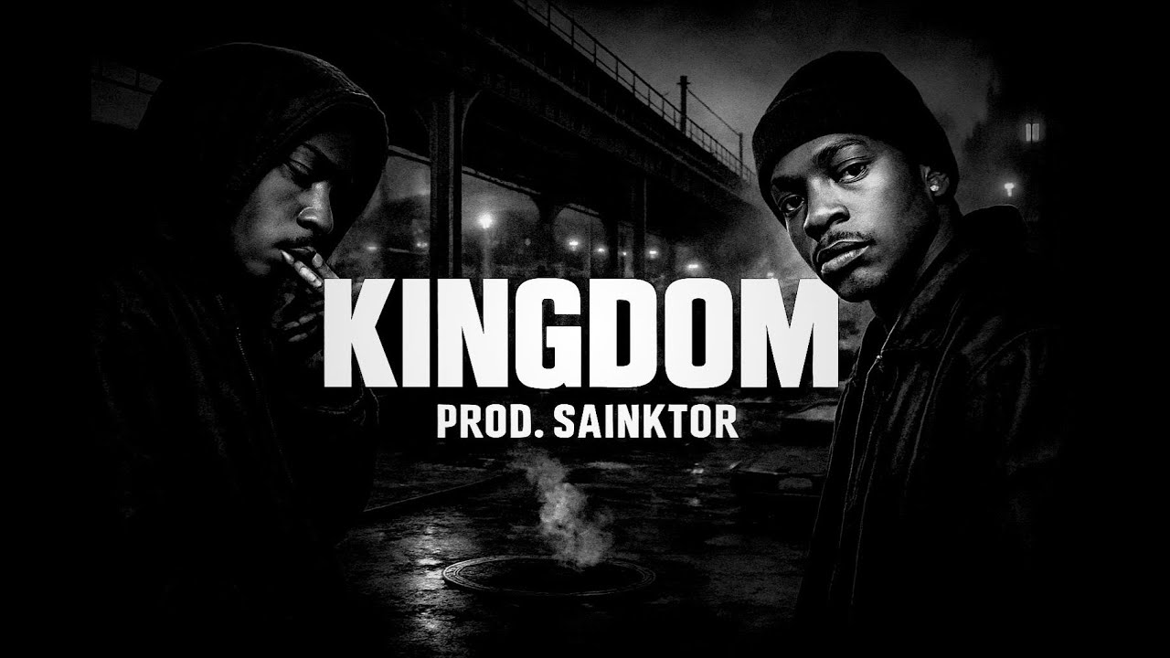 KINGDOM | Dark Mobb Deep Type Beat 2026 | Hardcore Boom Bap Hip Hop Beat