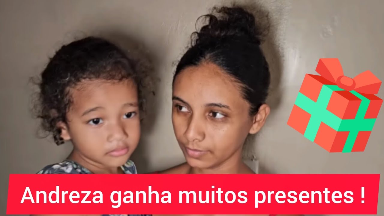 Casa da Andreza depois da pintura : Muitos presentes 