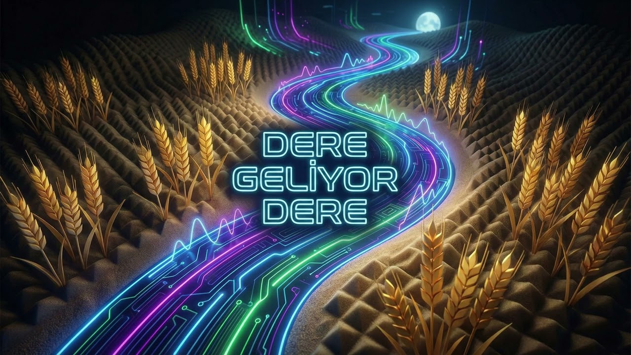 Dere Geliyor Dere - Modern Turkish Deep House Remix