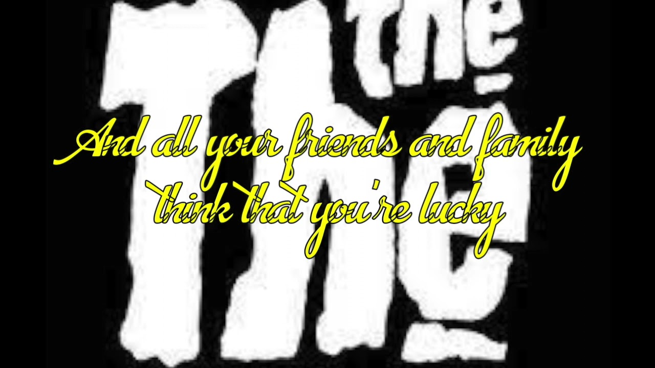 This is the day (Remix with lyrics) By:  the The