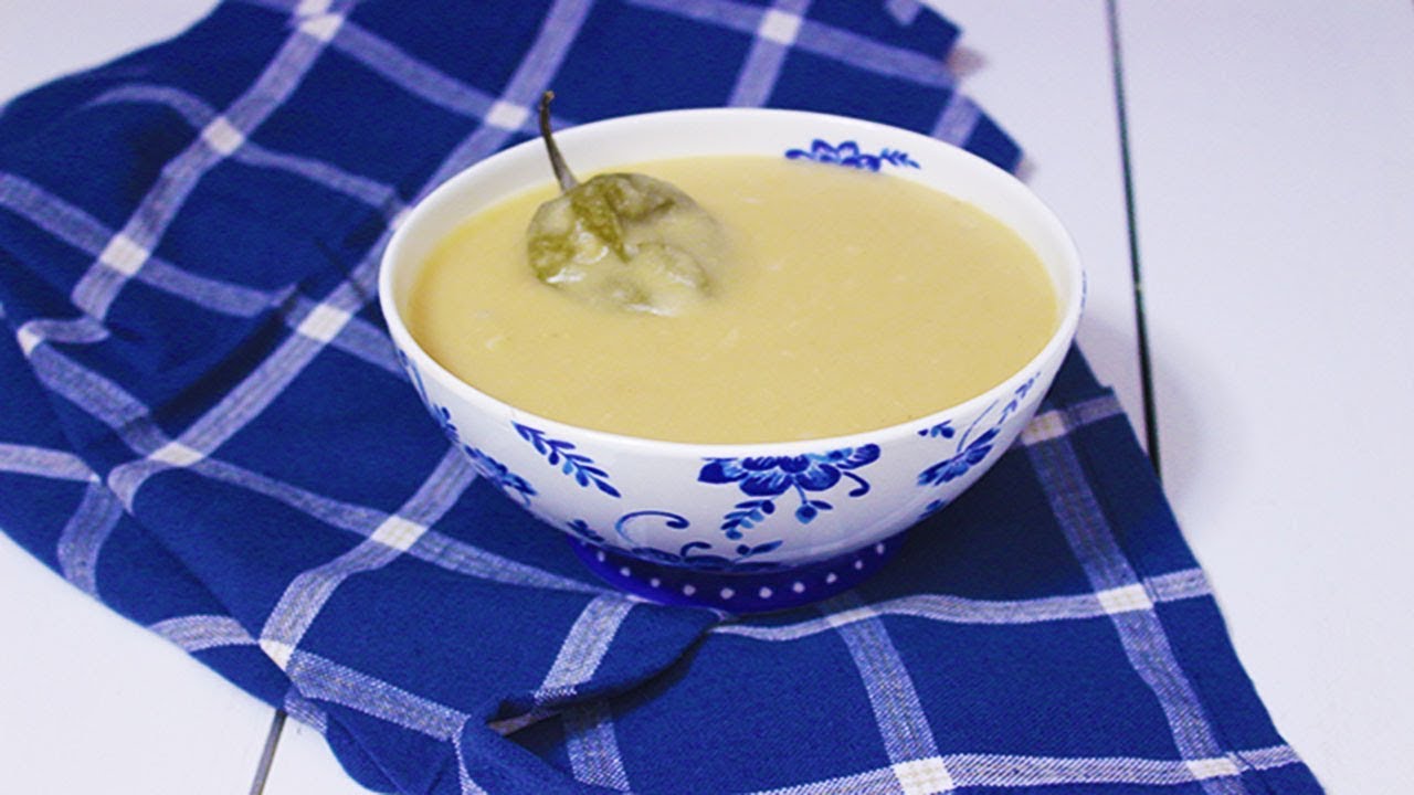 How to make Sos pwa blan (White bean puree) - Episode 45 - ❤ Love For Haitian Food