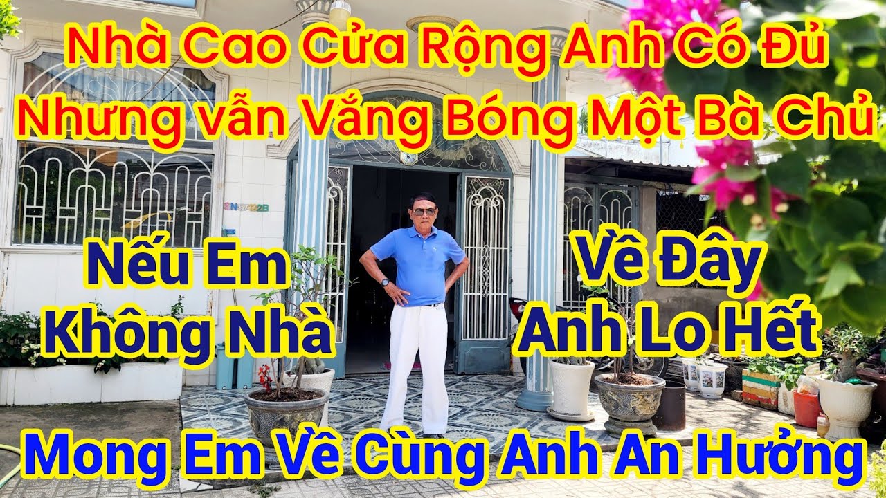 2036 CHỈ CẦN EM HIỀN LÀNH ĐẠO ĐỨC NẾU KHÔNG NHÀ THÌ VỀ ĐÂY AN HƯỞNG CÙNG ANH