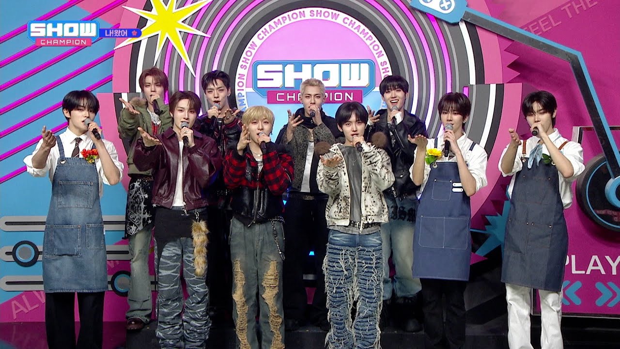 [MC석 코너] 친구같은 컴백 인터뷰! ‘NouerA’ 나!왔어✋🏻 l Show Champion l EP.589 l 260318