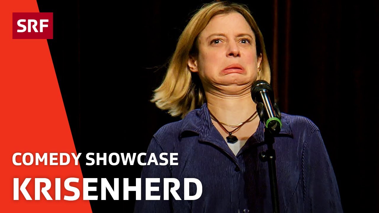 Lara Stoll über Pak Choi, Beziehungsstress und den Römertopf | Comedy | Comedy Showcase | SRF