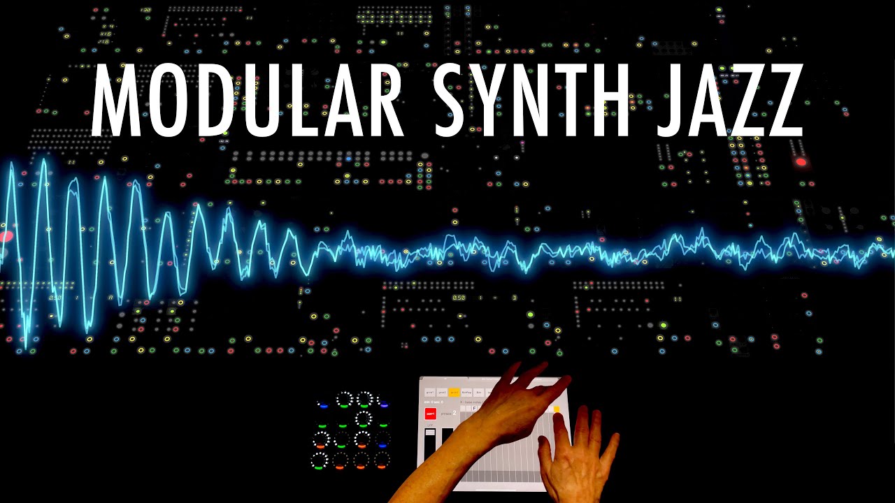 VCV Rack Live Performance &ndash; Sounds and Groove