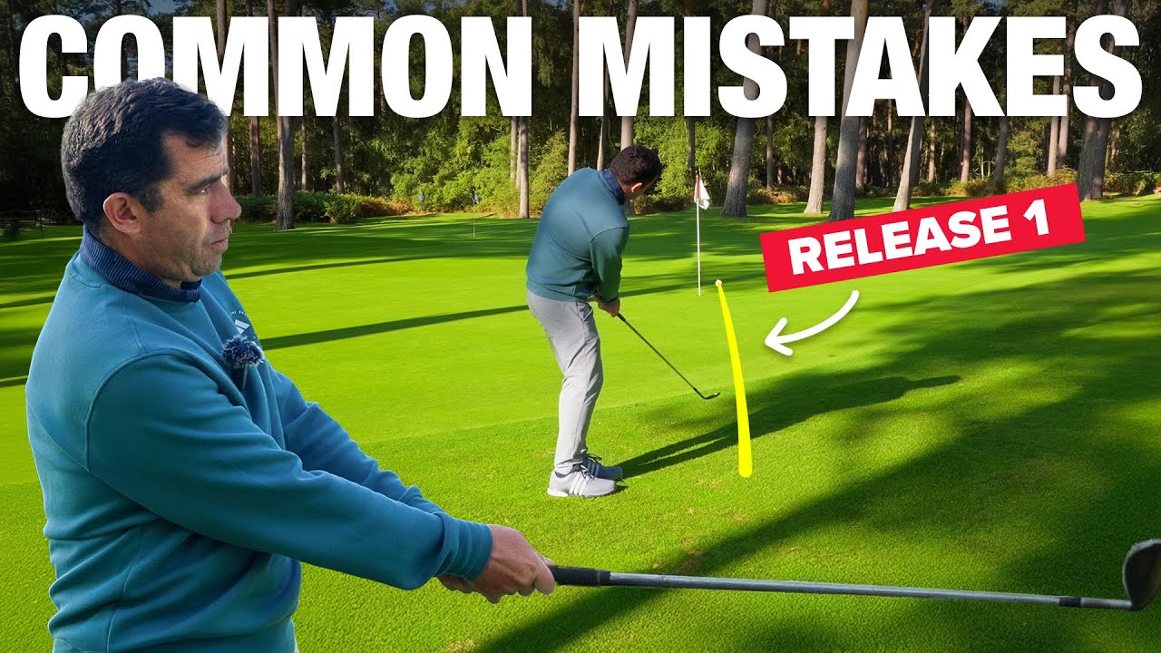 Common mistakes with the Chip & Run (Release 1)