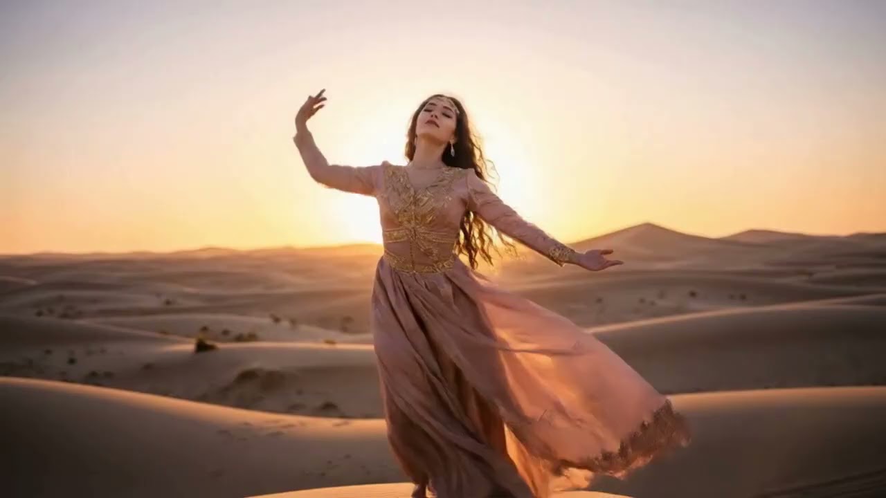 💫 Habibi Vibes - Chill Arabic Deep House Beats 2025 | Luxury Lounge Music 🍷