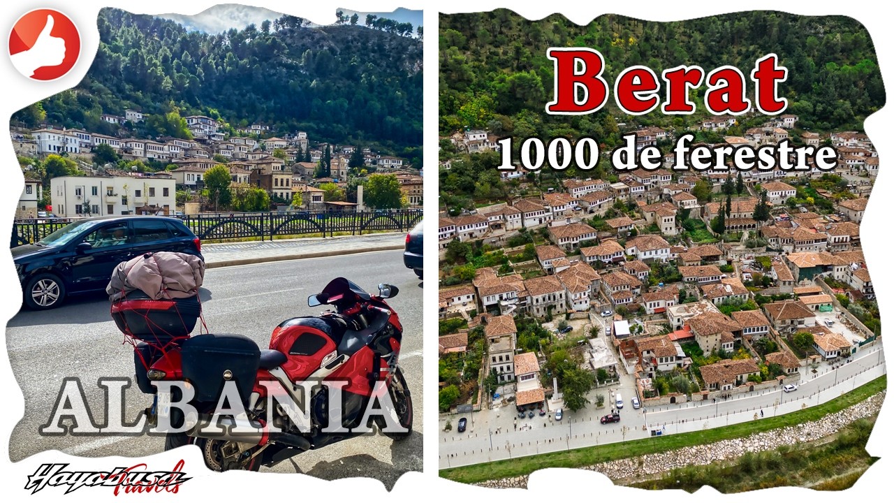 De la canion spre Berat