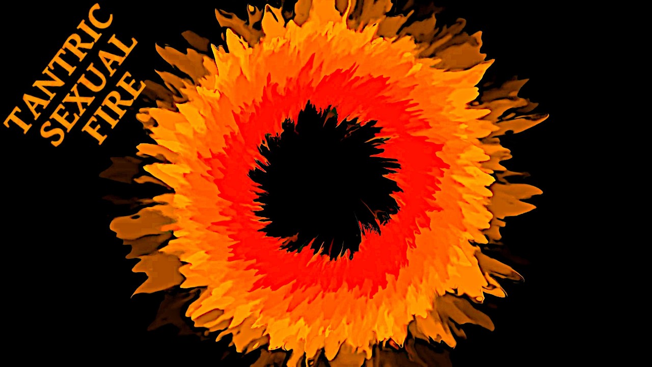 Re-Ignite The Wild Sexual Fire with Dark Tantric Frequency - Tantra for Untamed Desire in any Age