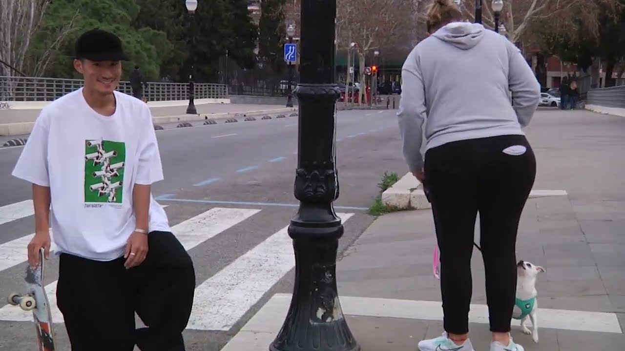 rough cut : OUTSIDE