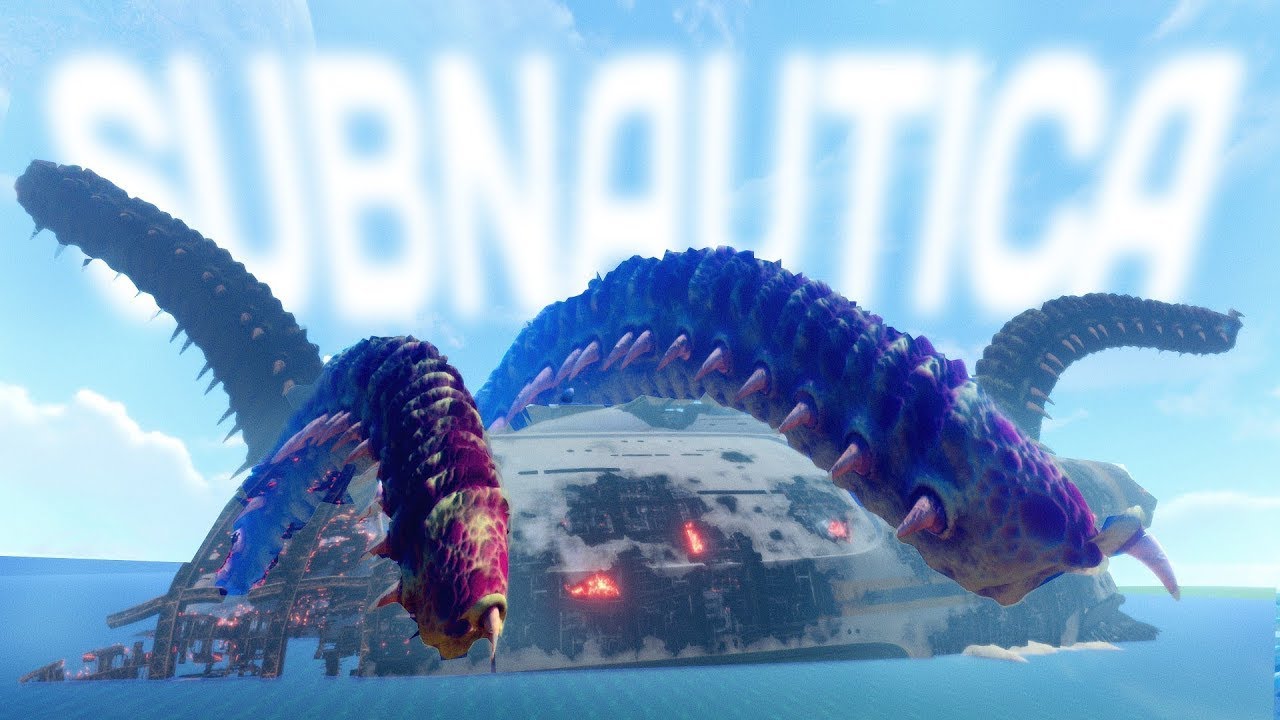Mods 2025 I Subnautica