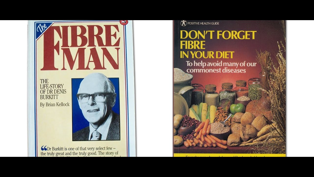 Dr. Burkitt’s F-Word Diet