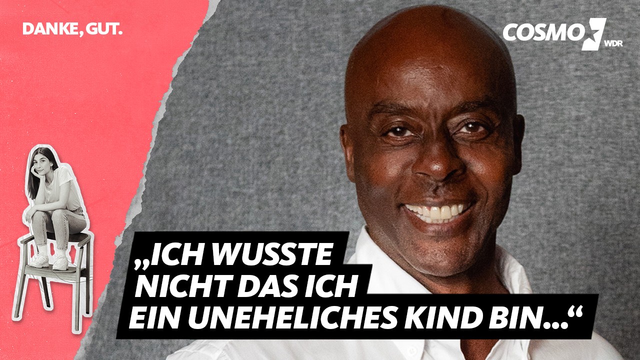 Bruce Darnell - GNTM, Depressionen und die fehlende Liebe als Kind | COSMO Video-Podcast 