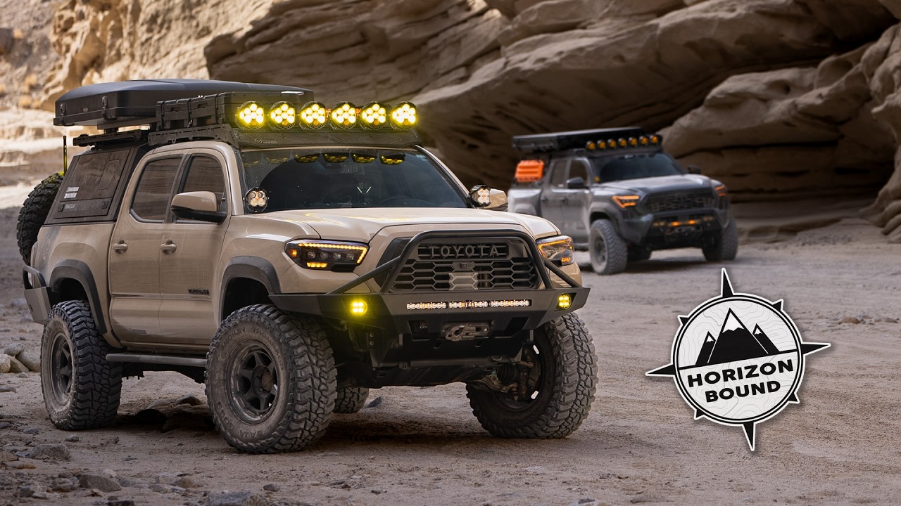 Desert Vibes and Campfire Nights - An Anza Borrego Adventure!