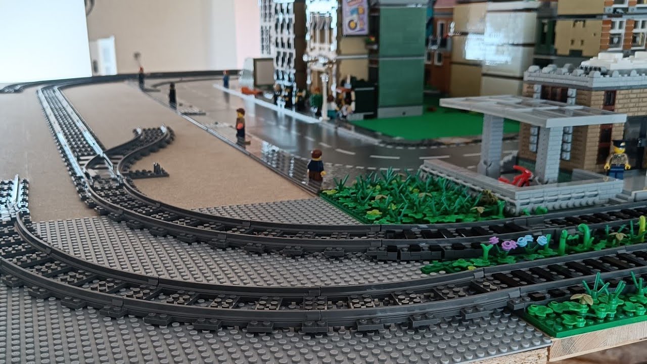 Stadterweiterung und bau eines H&uuml;gels  Stadt-Update 13