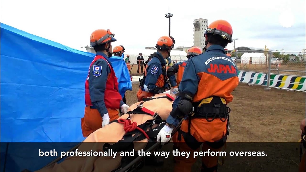USAR Asia-Pacific Capability 2015