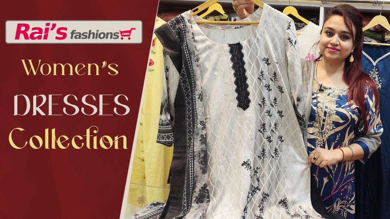 Women's Dresses Collection (11MHD)