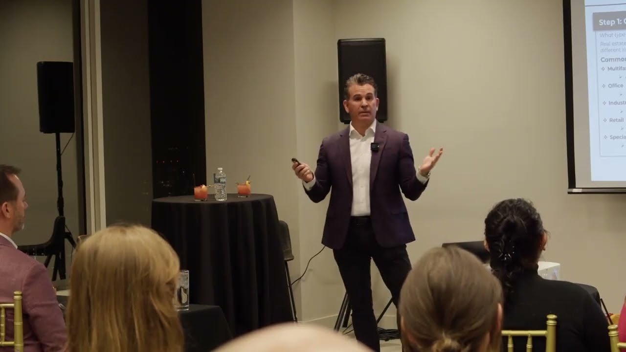 Sips & Strategies | Multifamily Investing, Property Management & Real Estate Operations