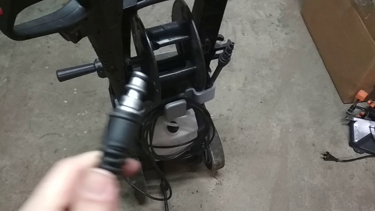 Myjka wysokociśnieniowa lavor