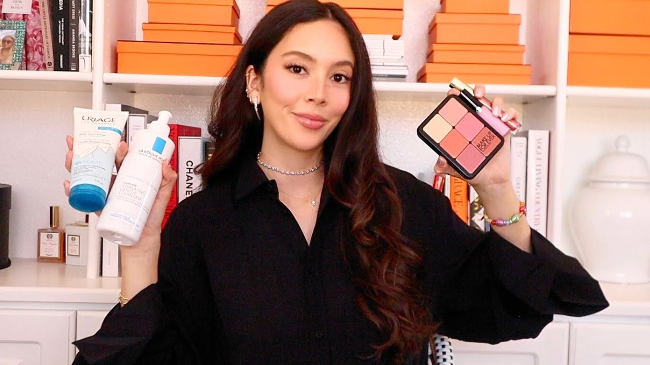 Summer Beauty Favorites | Makeup, Skincare, Bodycare, Haircare
