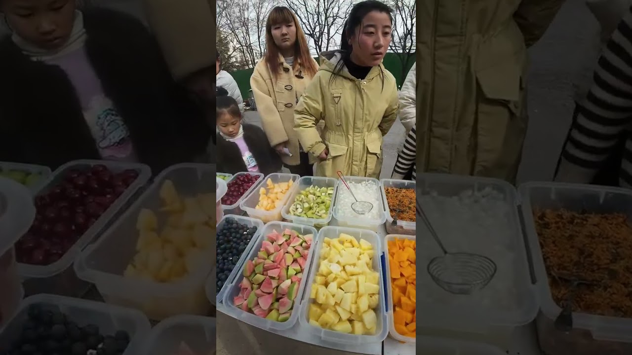 Street Food #china #streetfood #food #delicious
