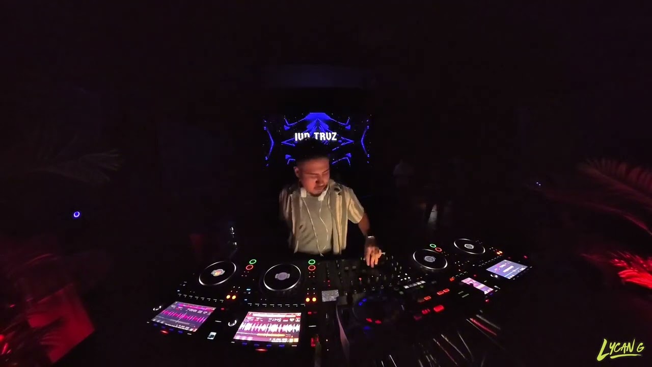 IVN TRVZ  | Live from MIDNIGHT HOUR with ZUEZEU| 09.13.25