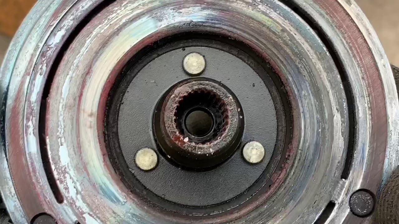 Repair 2012 Nissan Maxima A/C
