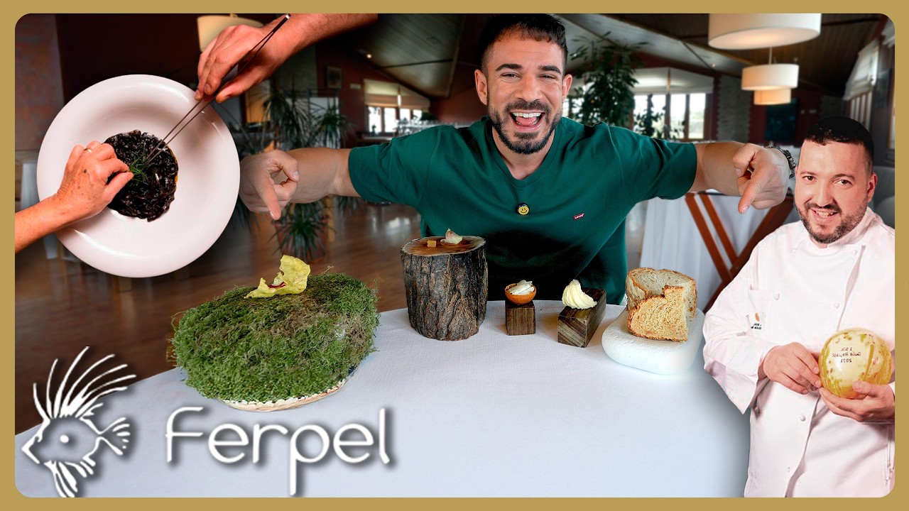 El MEJOR RESTAURANTE de ASTURIAS en OCCIDENTE