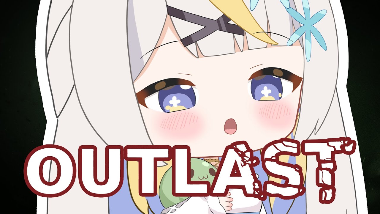 【絕命精神病院】恐遊天花板？ #outlast #降落歡迎 #初見歡迎