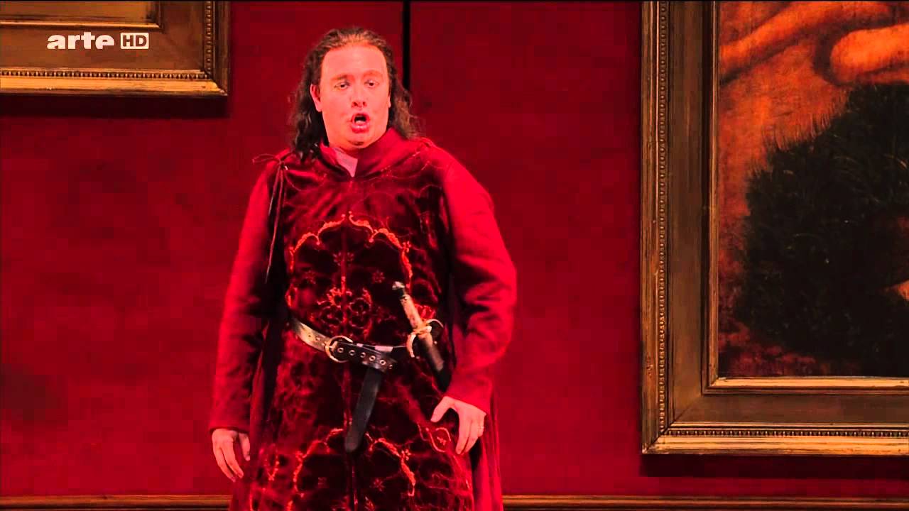 Il Trovatore,Salzburger Festspiele 2014 Teil 2,Anna Netrebko&Francesco Meli