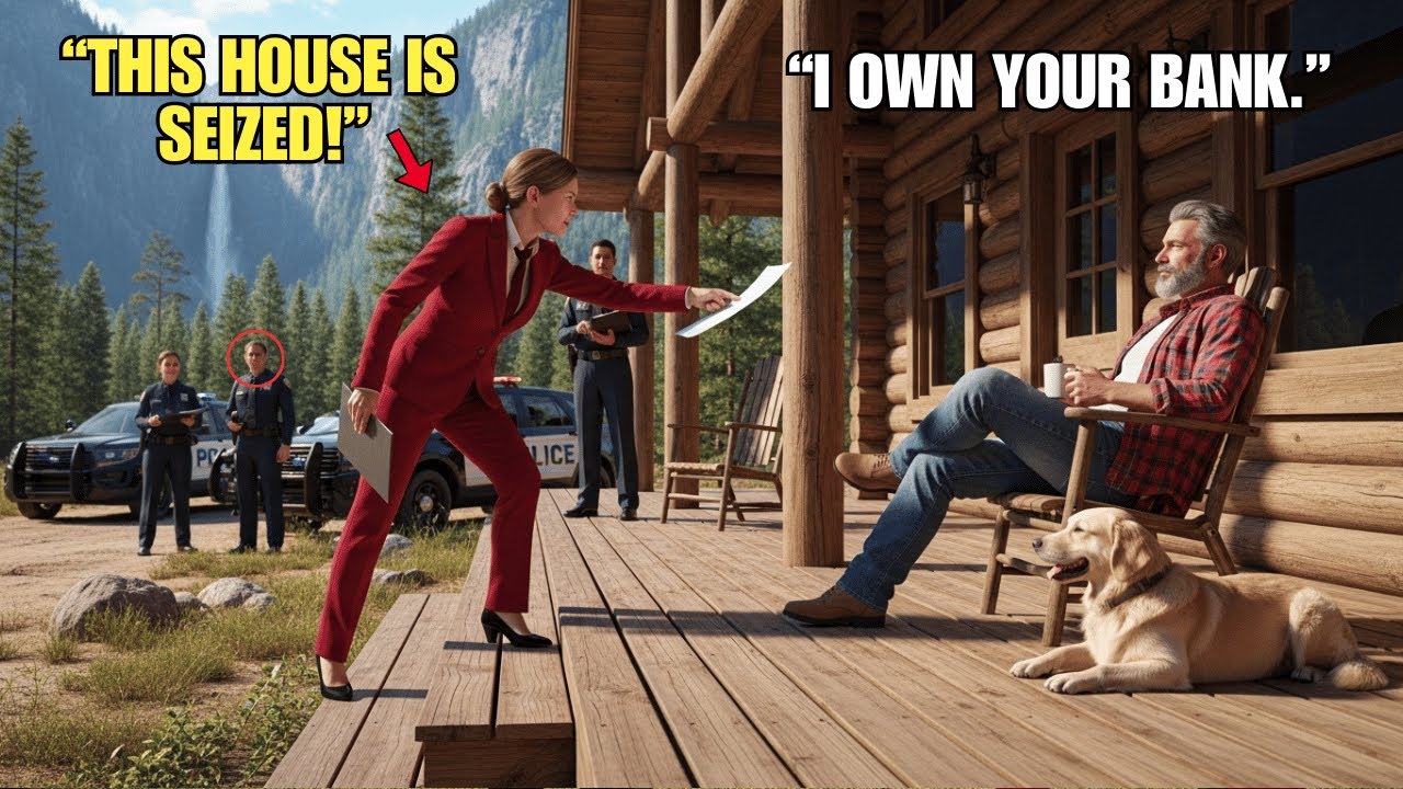 HOA Karen Overreach Backfires After They Target My Farmhouse