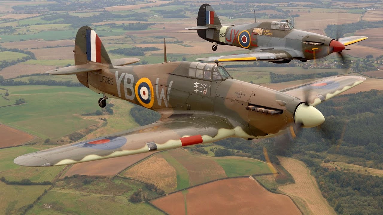 The Hawker Hurricane - The Legend Lives On