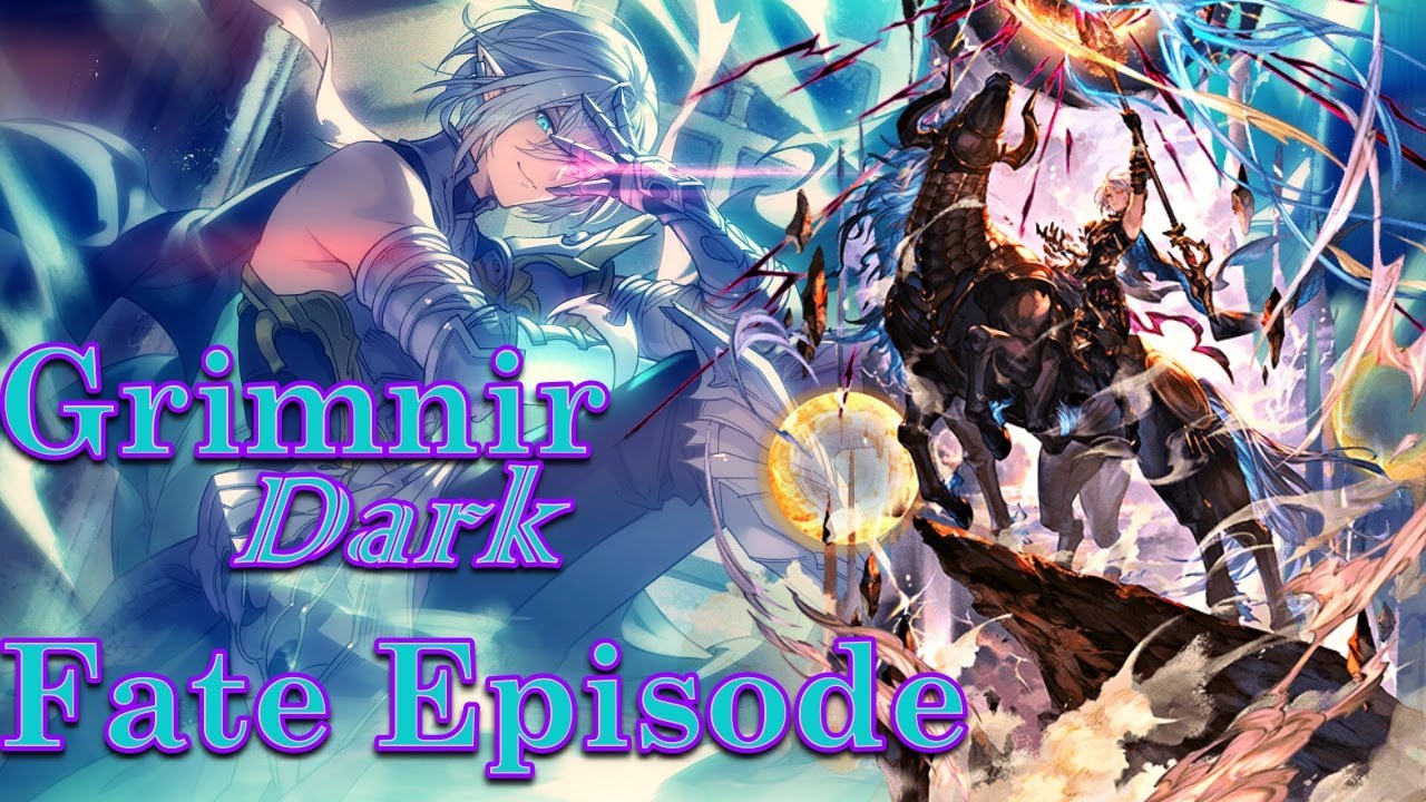 Granblue Fantasy - Grimnir (Dark) - Fate Episode