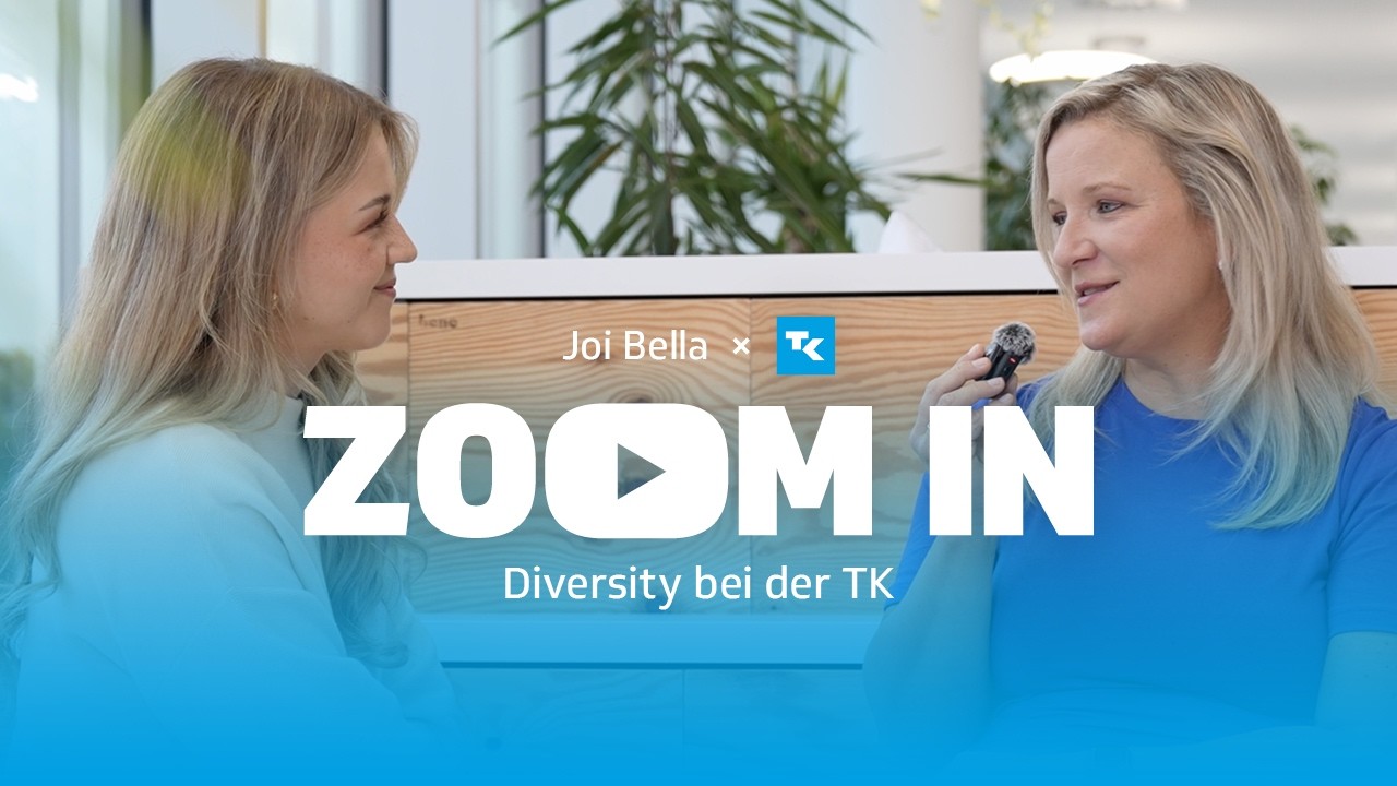 Modernes Leadership: Wie die TK Chancengleichheit und Diversität fördert