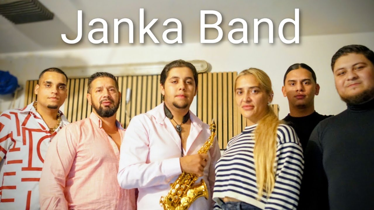 Janka Band Gent ❌ Imar Narovava (Official klip) cover
