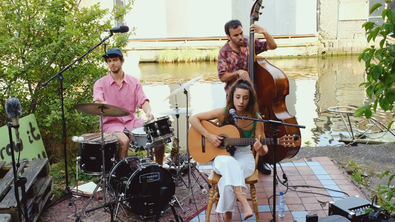 Canción consuelo - Paula Bilá