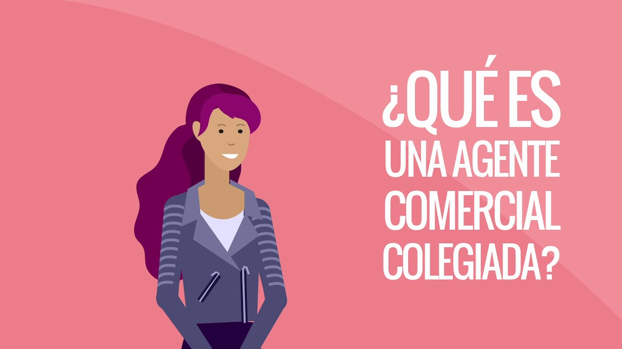 Agente Comercial Colegiada
