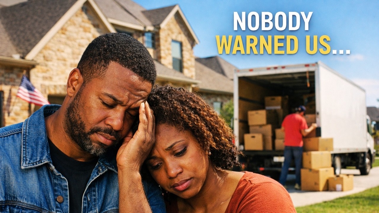 10 States MANY Black Americans Regret Moving To | What I Wish I Knew Before Relocating