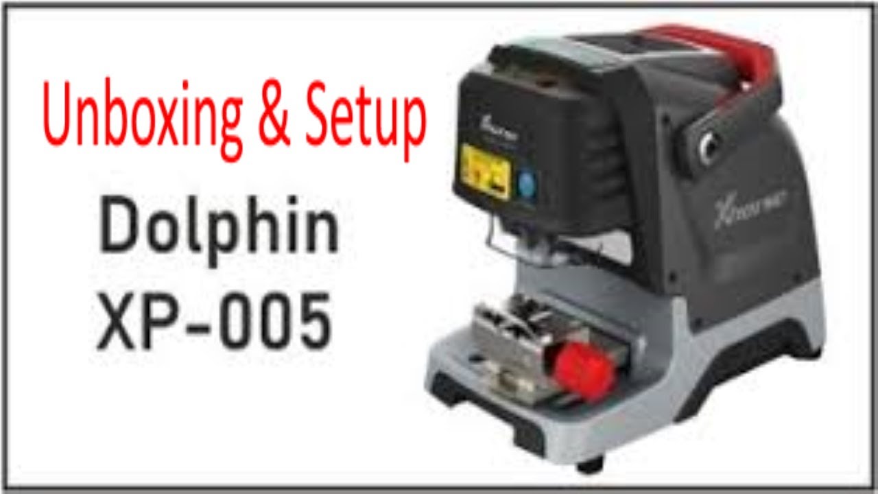 (378) Unboxing & Setup of Condor Dolphin XP-005